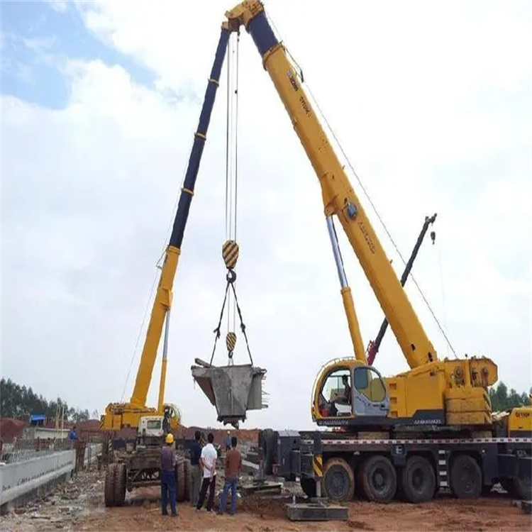 乐平小型吊机出租电话|厂房设备吊装方案|24小时服务覆盖