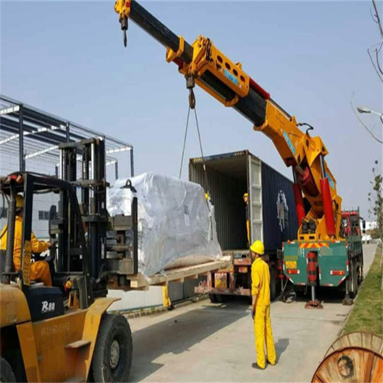 乐平吊车租赁价格、流程、安全标准全解析，快速解决施工难题