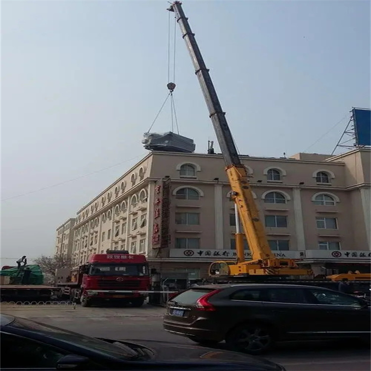 乐平桥梁基础施工|大型设备租赁解决方案|吊装运输难点攻克