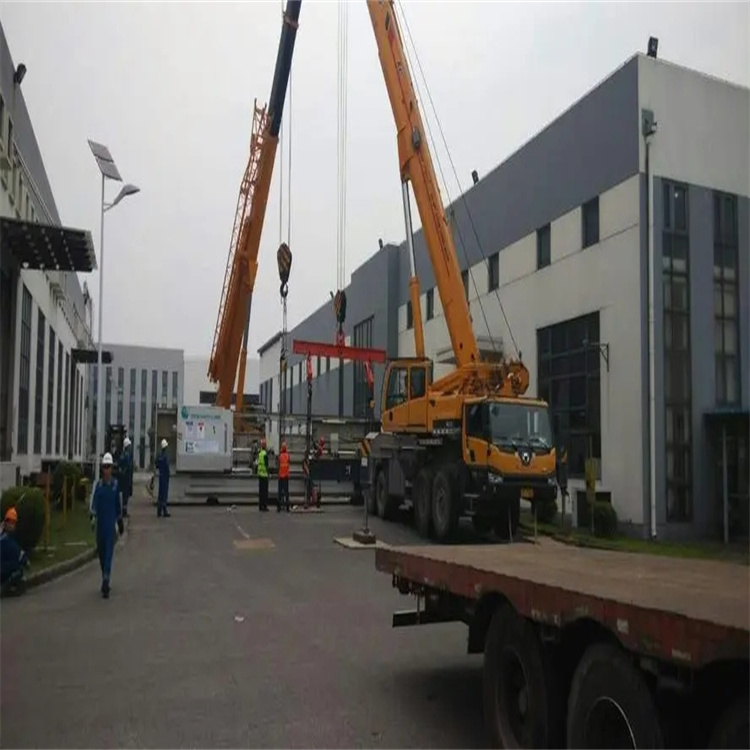 乐平附近12吨吊车出租电话|工程吊装|高效响应