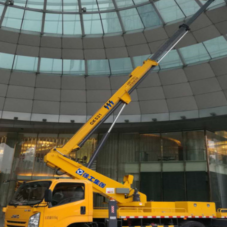 乐平附近高空作业车租赁｜安全设备租赁｜高空安装|工程定制化方案｜亿立达设备租赁